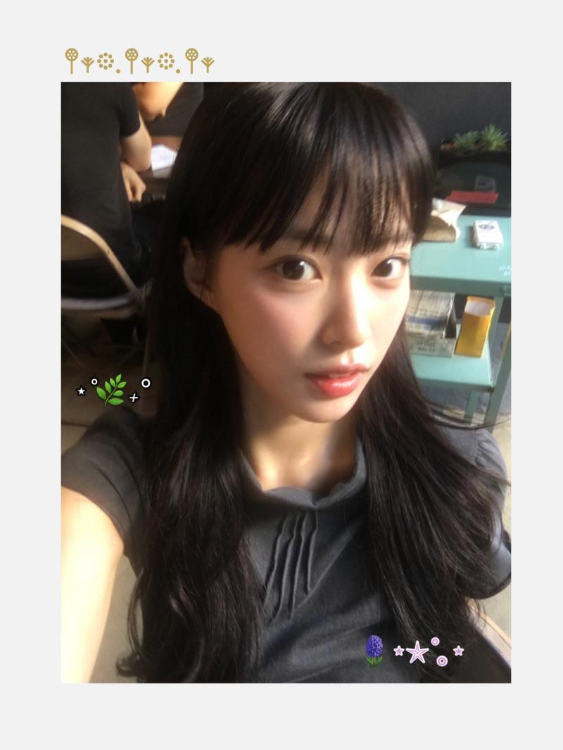 조혜원 (전 위클리) SNS