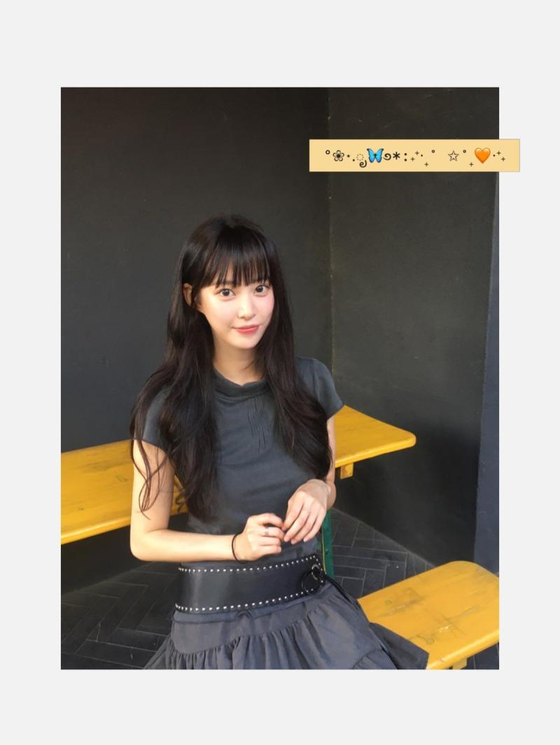 조혜원 (전 위클리) SNS