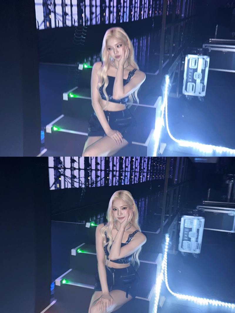 스테이씨 아이사 SNS