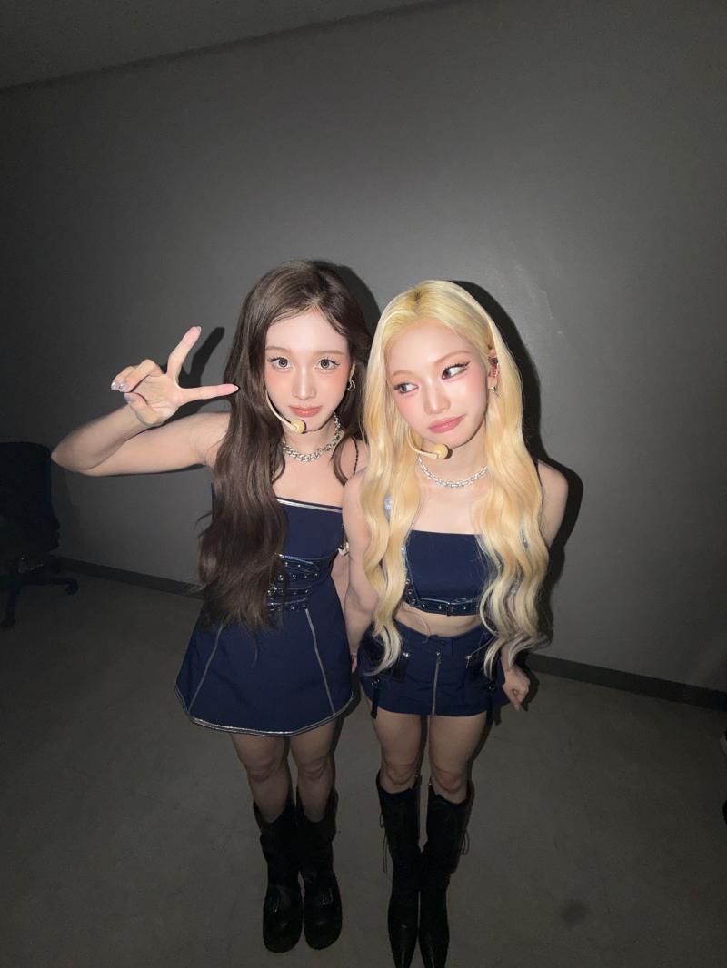 스테이씨 아이사 SNS