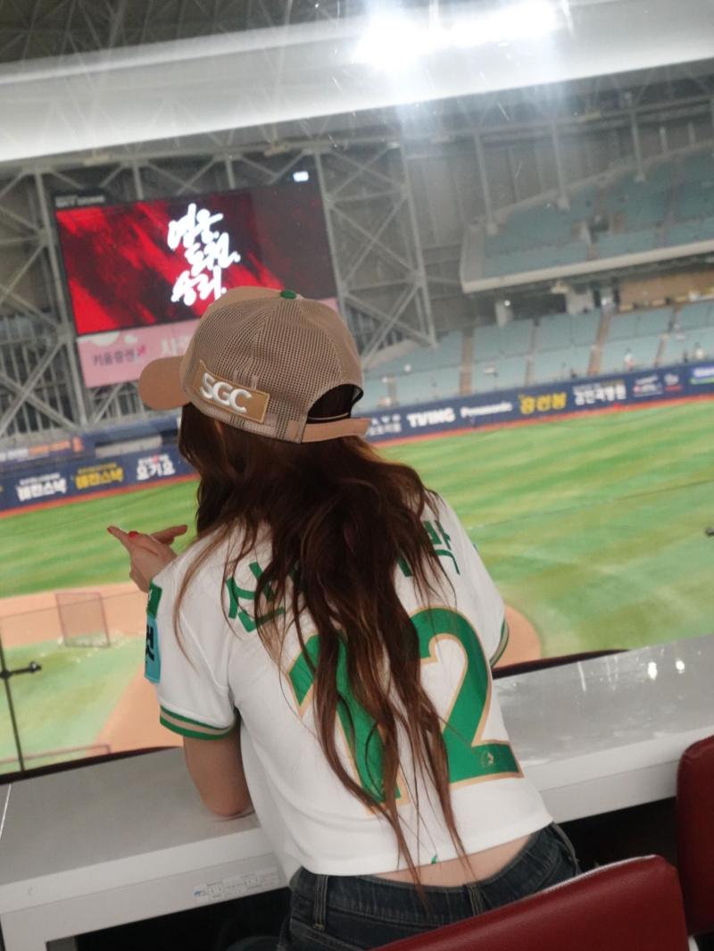 산다라 박 SNS