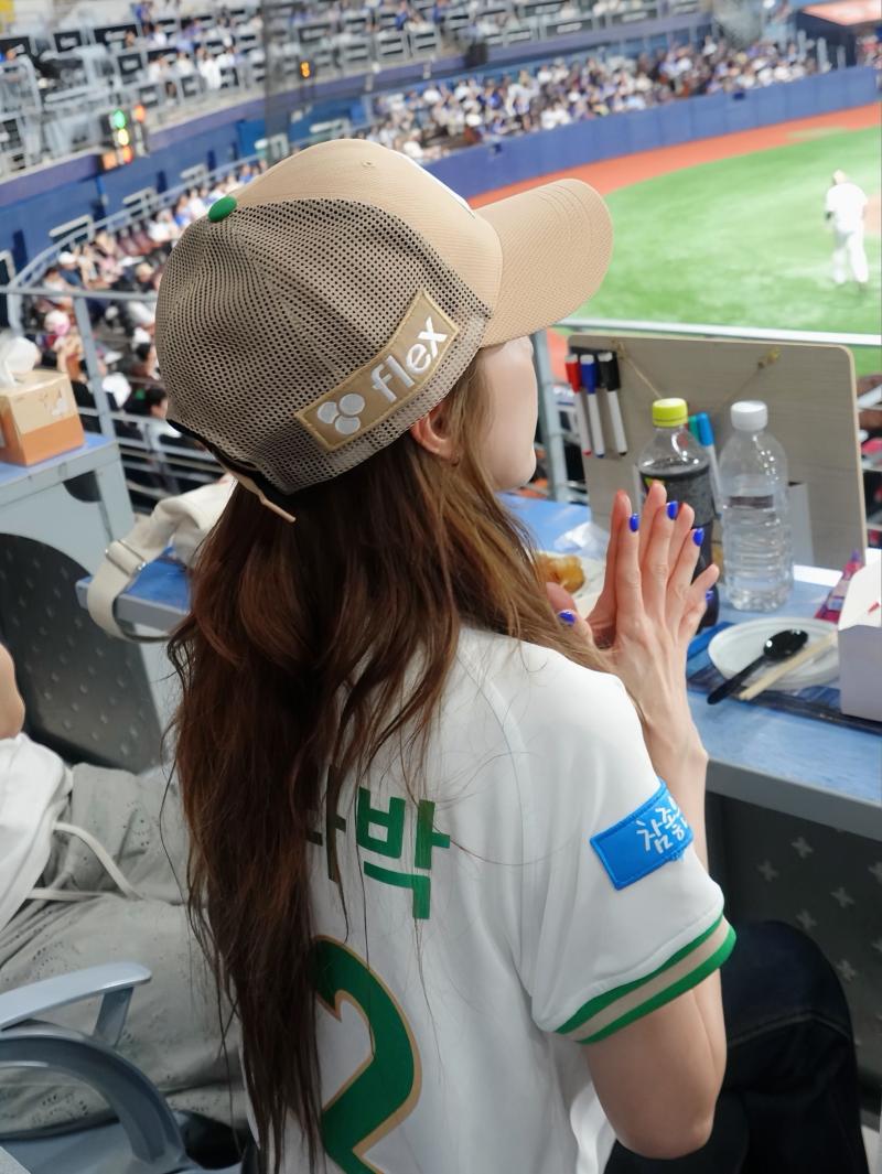 산다라 박 SNS