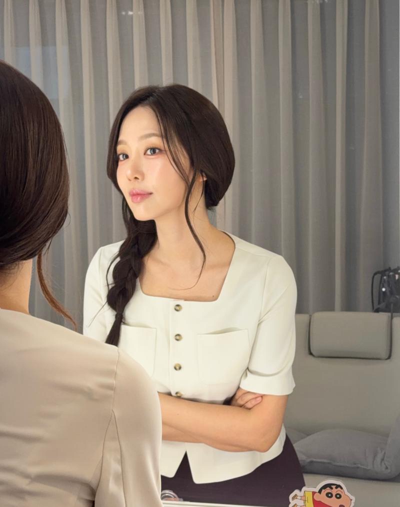 조서연 아나운서