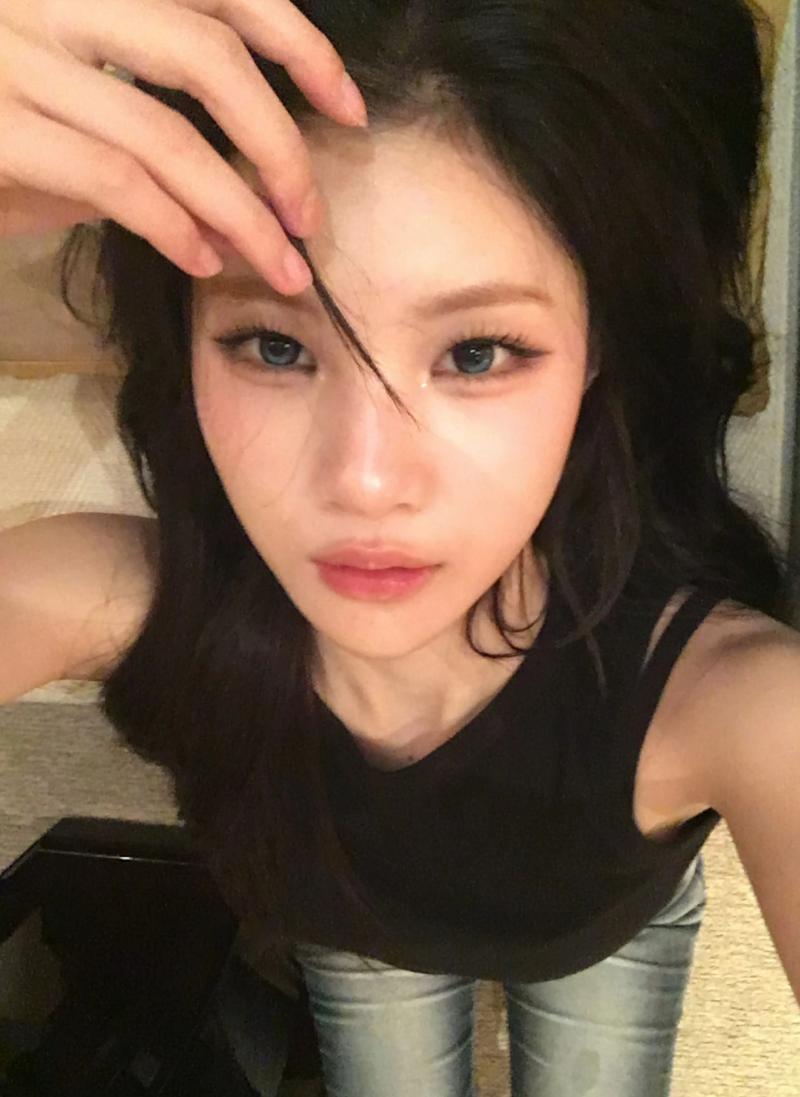 송하예 조매력 결혼