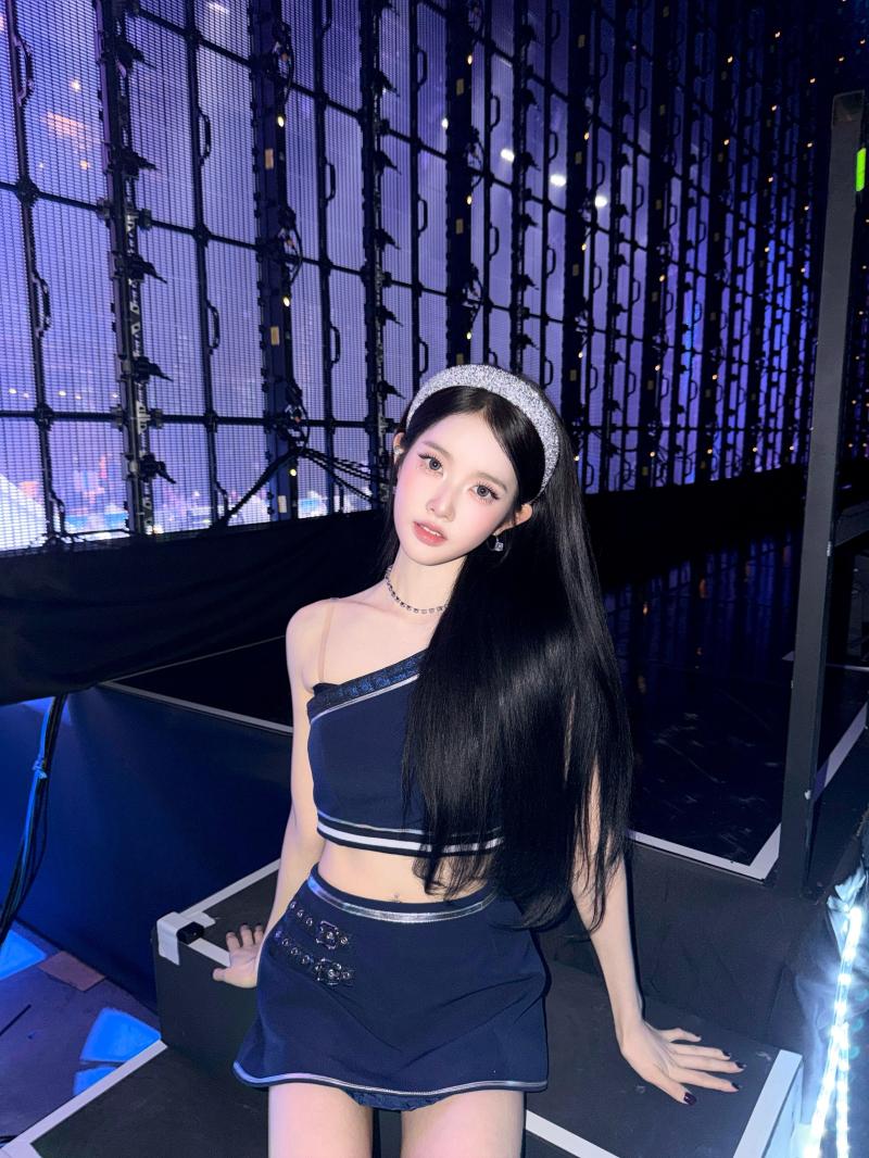 스테이씨 시은 SNS