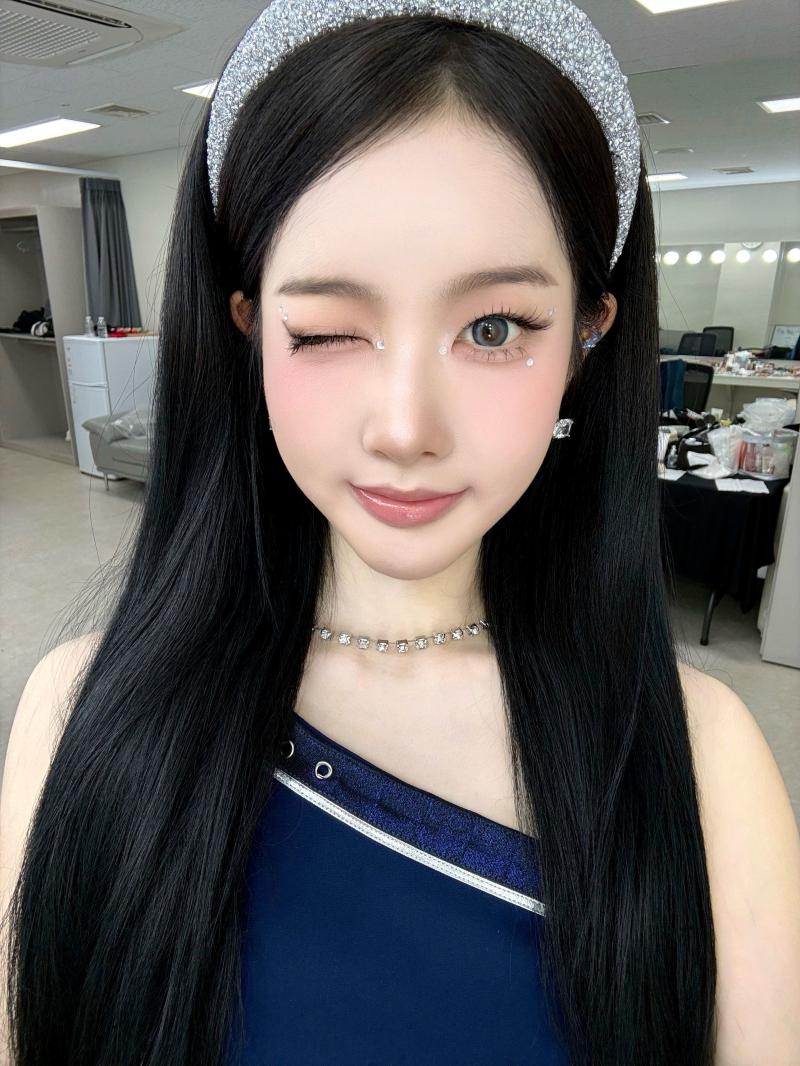 스테이씨 시은 SNS