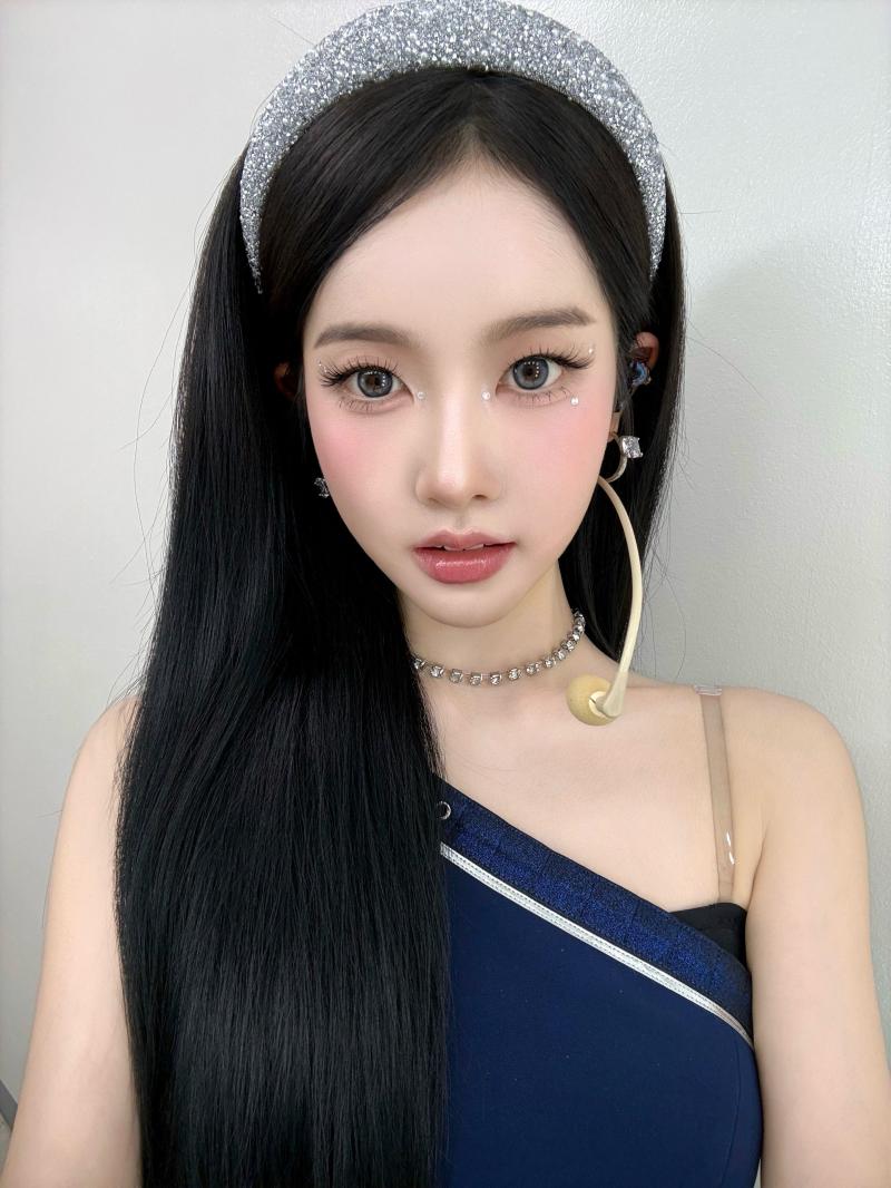 스테이씨 시은 SNS