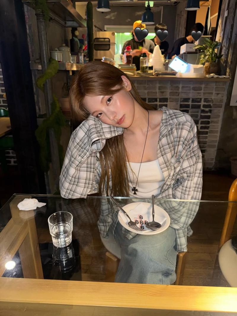 공승연 인별 제나벨