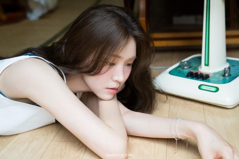 김지은 BLANK NAMOO 블랭크나무
