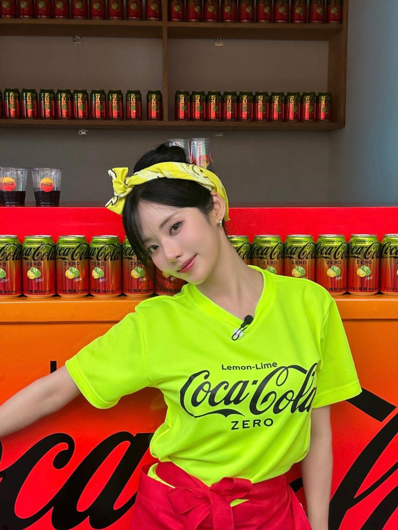 병아리 시절 수지