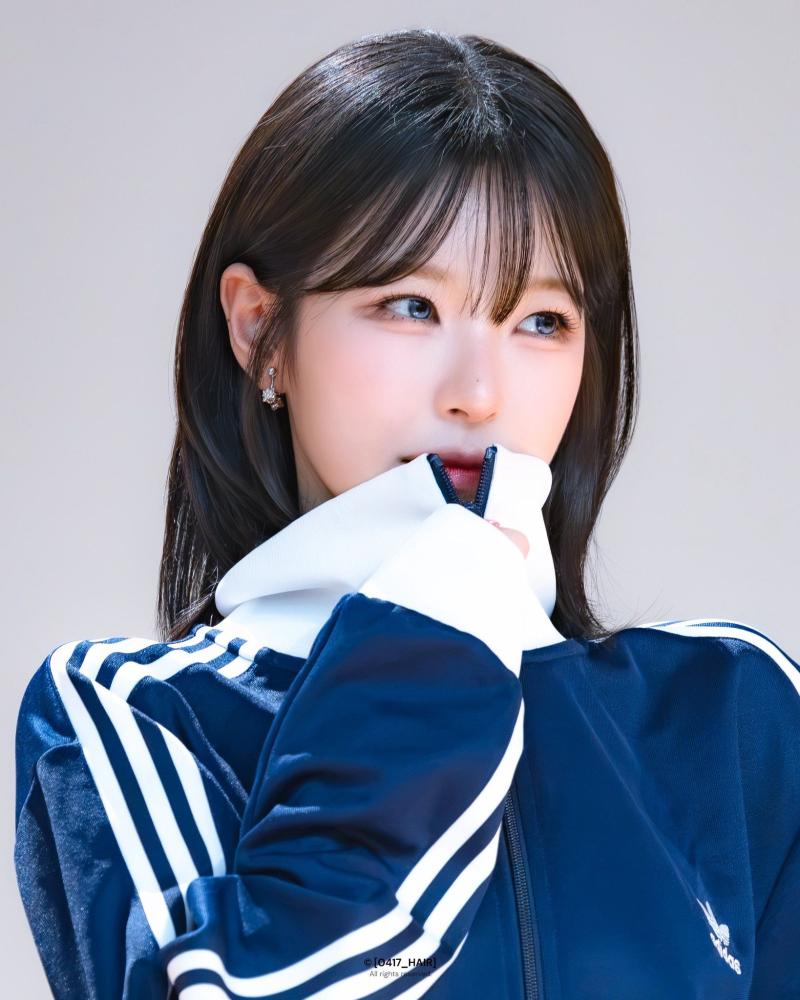 프로미스나인 백지헌