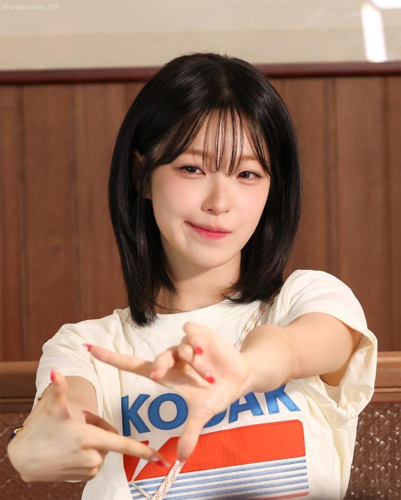 프로미스나인 백지헌