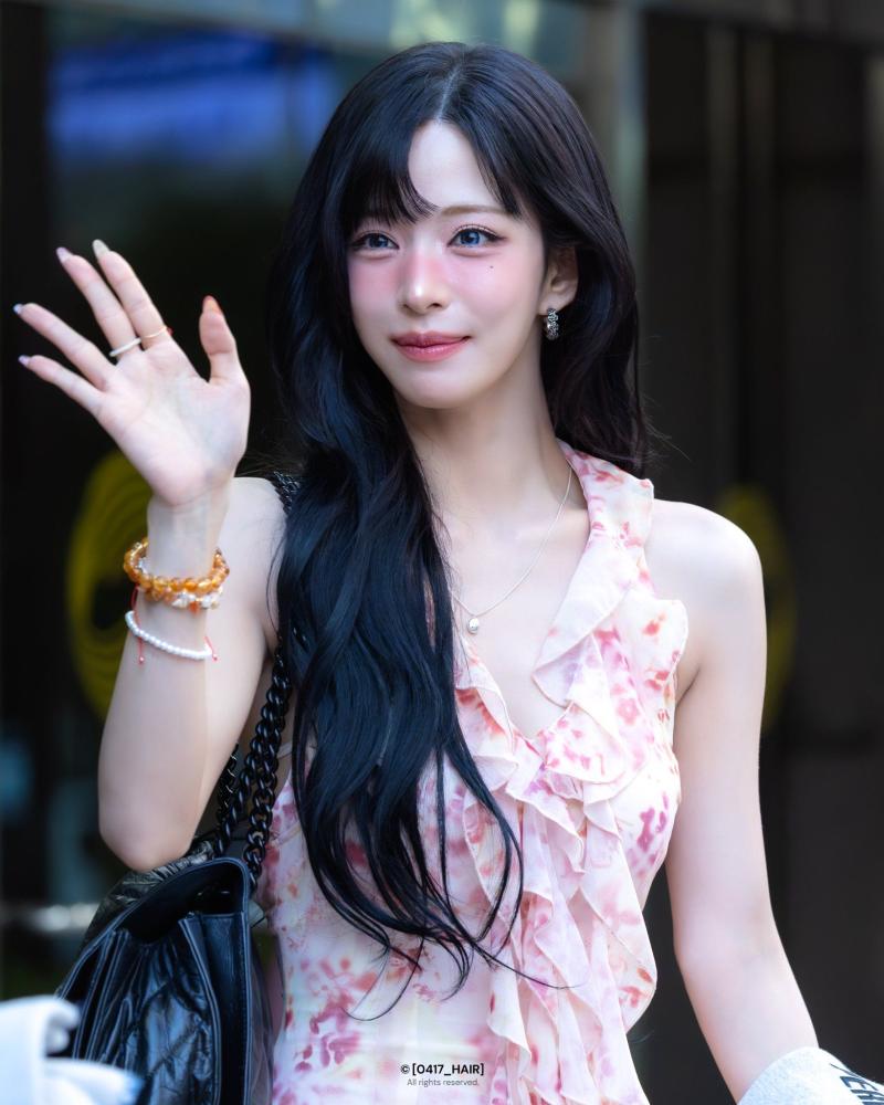 프로미스나인 이채영