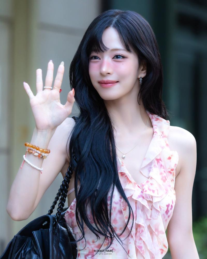 프로미스나인 이채영