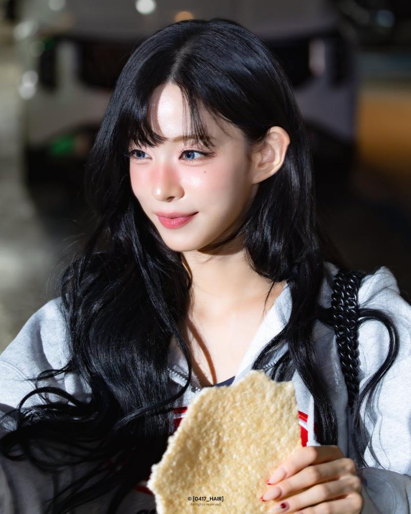 프로미스나인 이채영