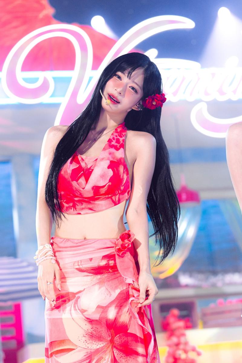 프로미스나인 이채영