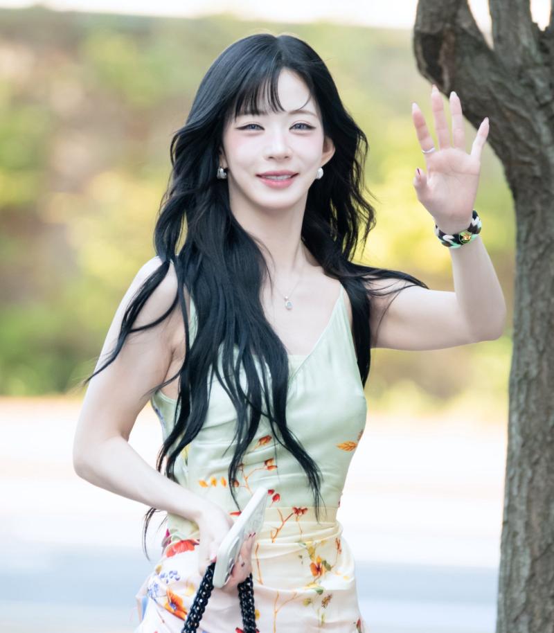 프로미스나인 이채영