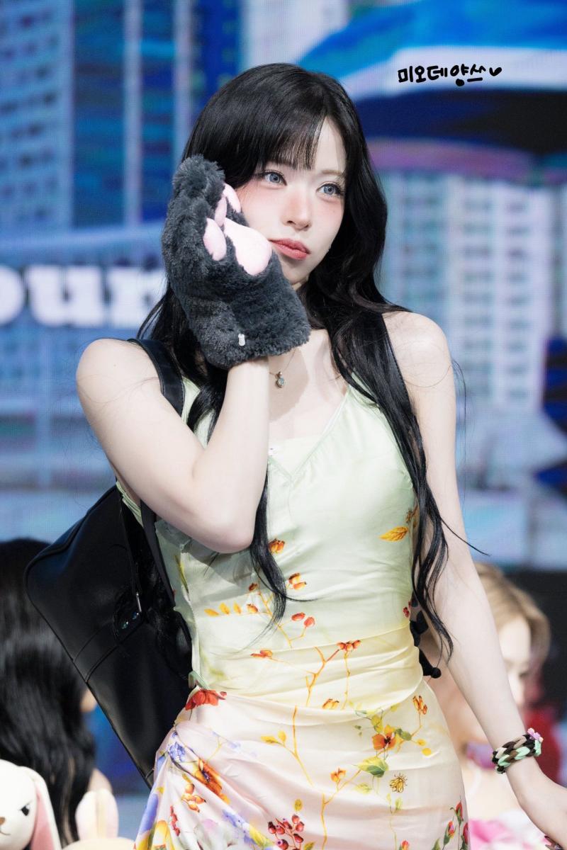 프로미스나인 이채영