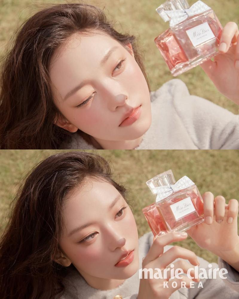 뉴진스 해린 마리끌레르
