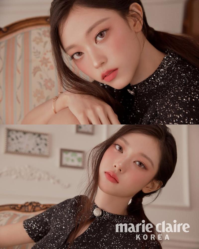 뉴진스 해린 마리끌레르