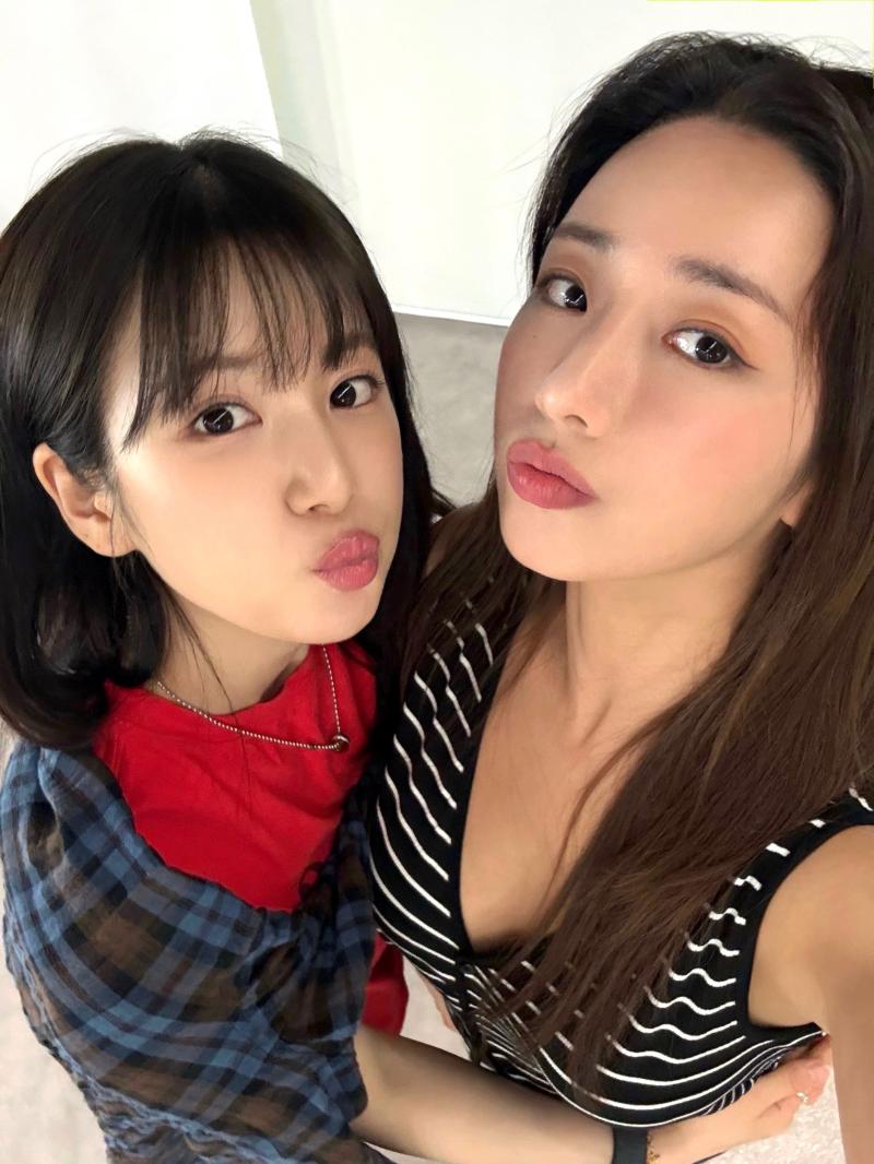 에이핑크 초롱,보미