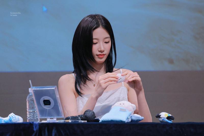 르세라핌 카즈하