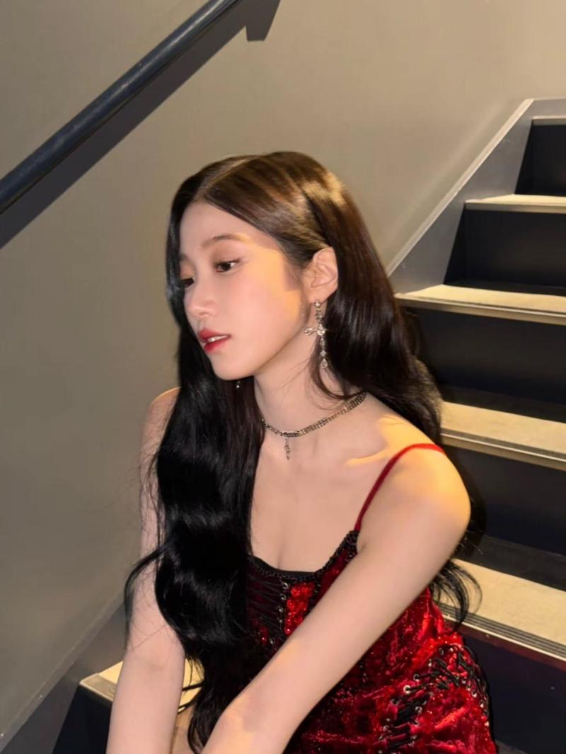 르세라핌 카즈하