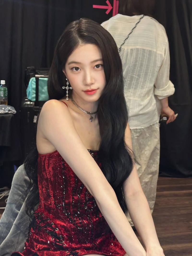르세라핌 카즈하