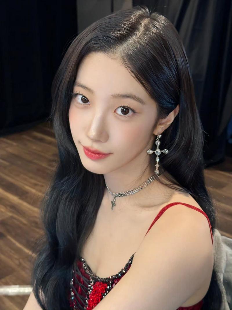 르세라핌 카즈하