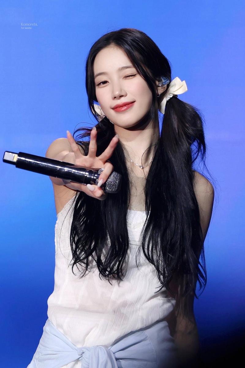 르세라핌 카즈하