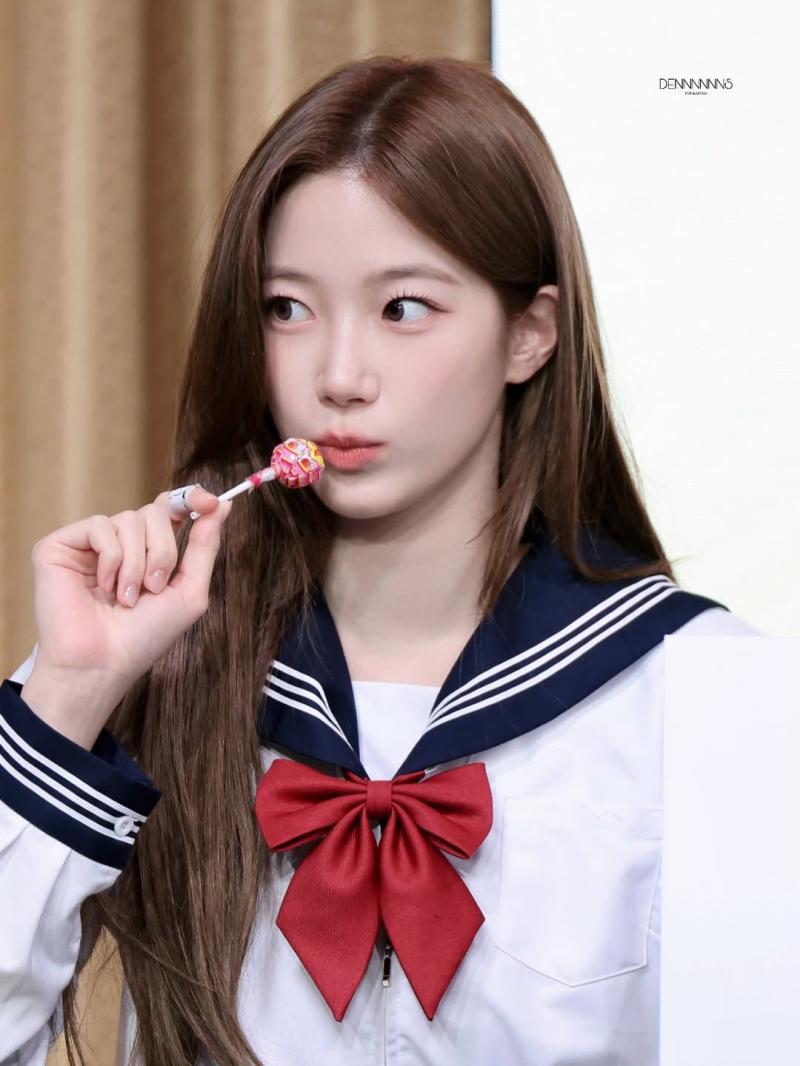 르세라핌 카즈하