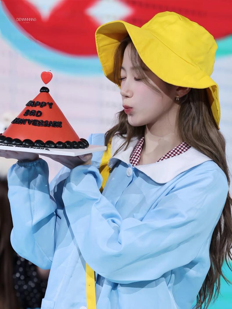 르세라핌 카즈하