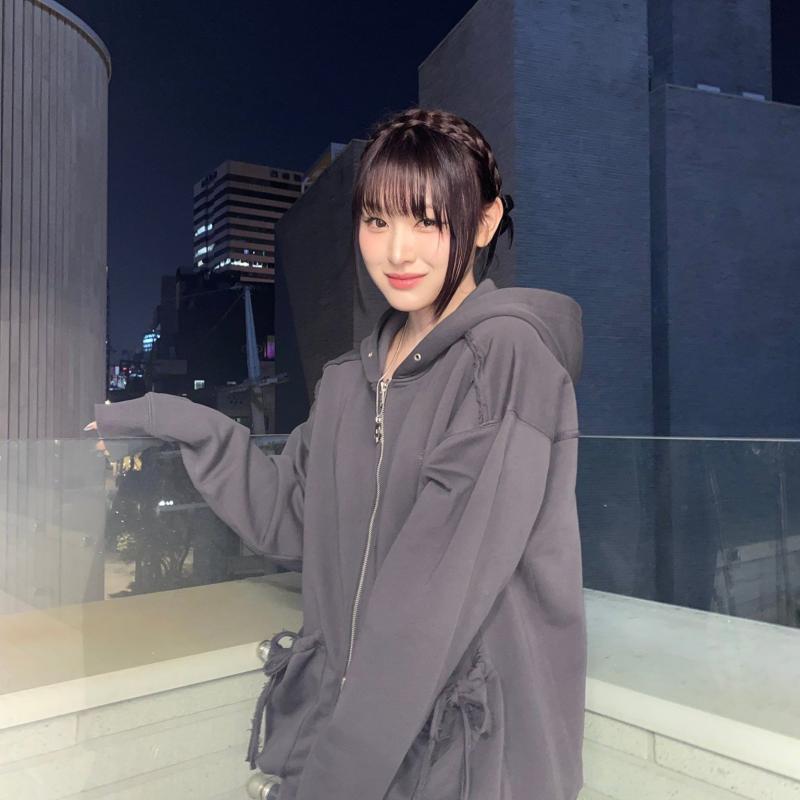 르세라핌 카즈하