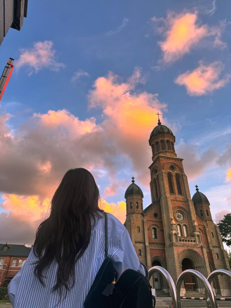 르세라핌 카즈하