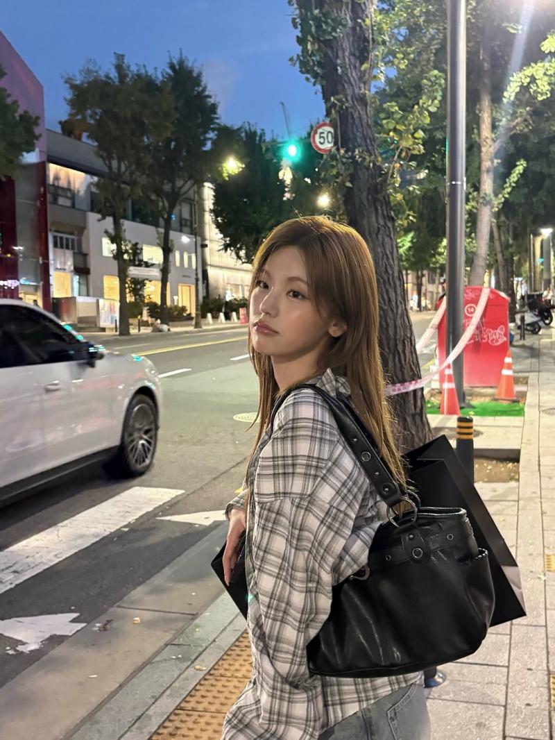 ITZY 예지