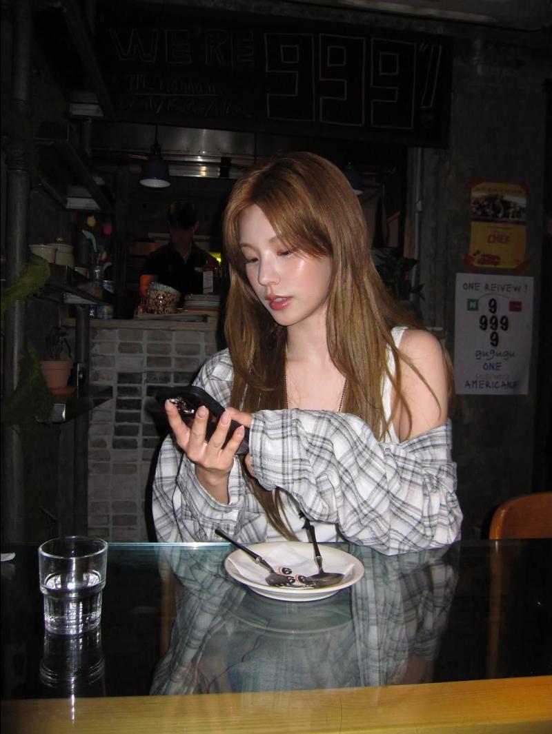 ITZY 예지