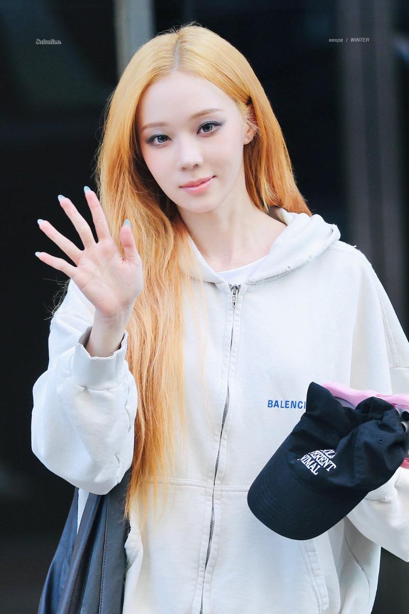 에스파 윈터