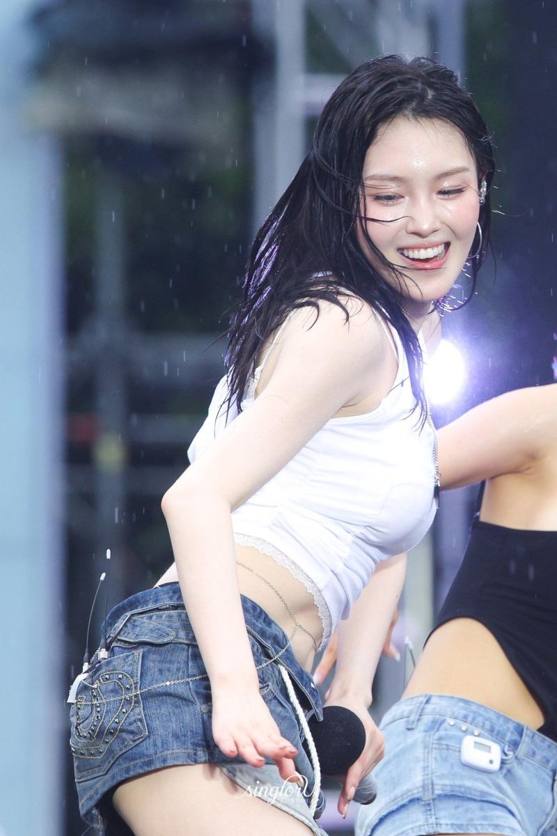 케플러 김채현 카스쿨 페스티벌