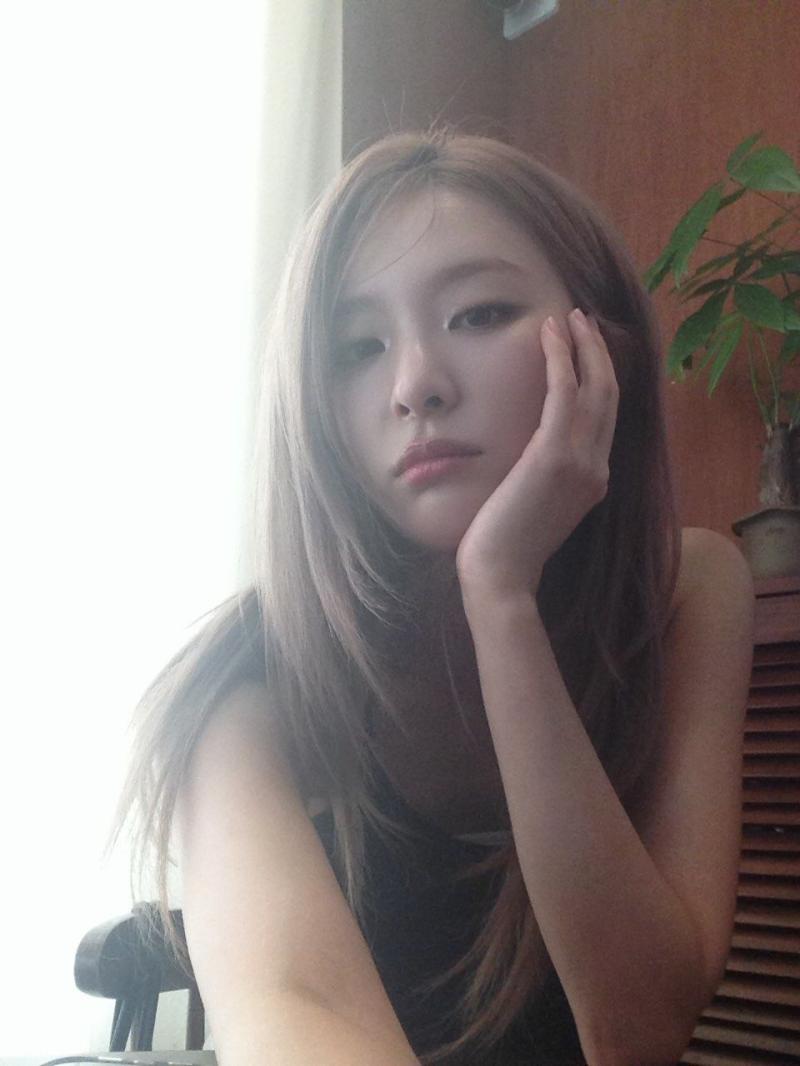 슬기 레드벨벳 인별