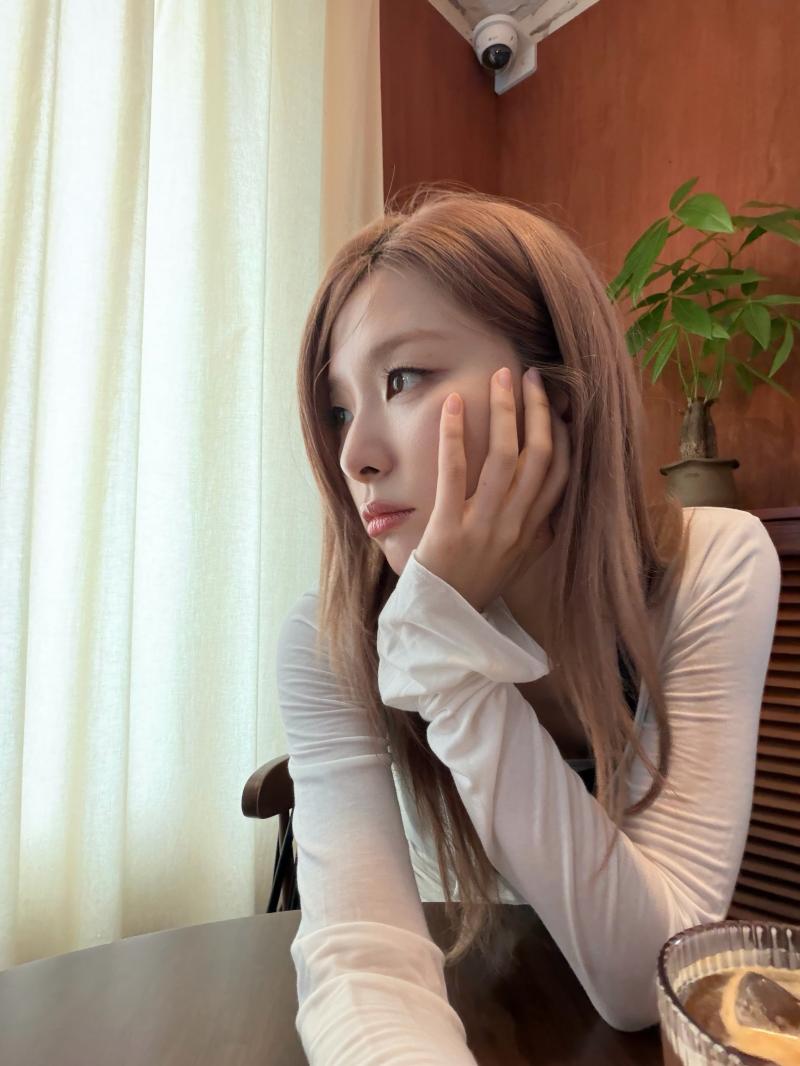 슬기 레드벨벳 인별