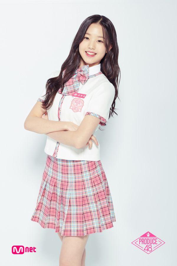 [아이브/IVE] 프로듀스48 스타쉽 장원영