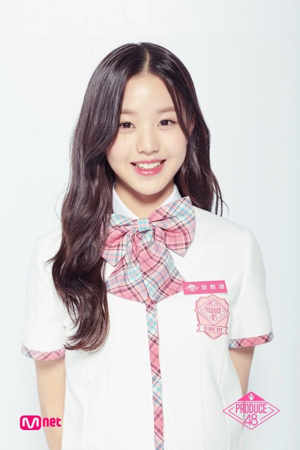 [아이브/IVE] 프로듀스48 스타쉽 장원영