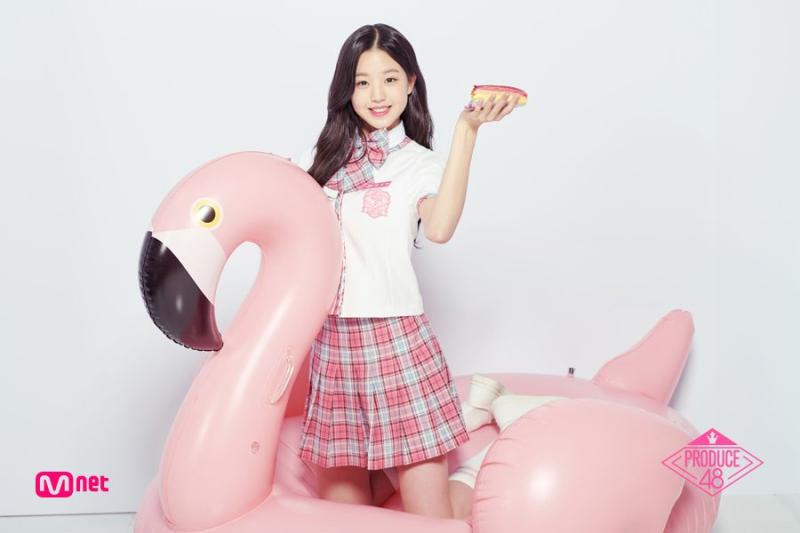 [아이브/IVE] 프로듀스48 스타쉽 장원영