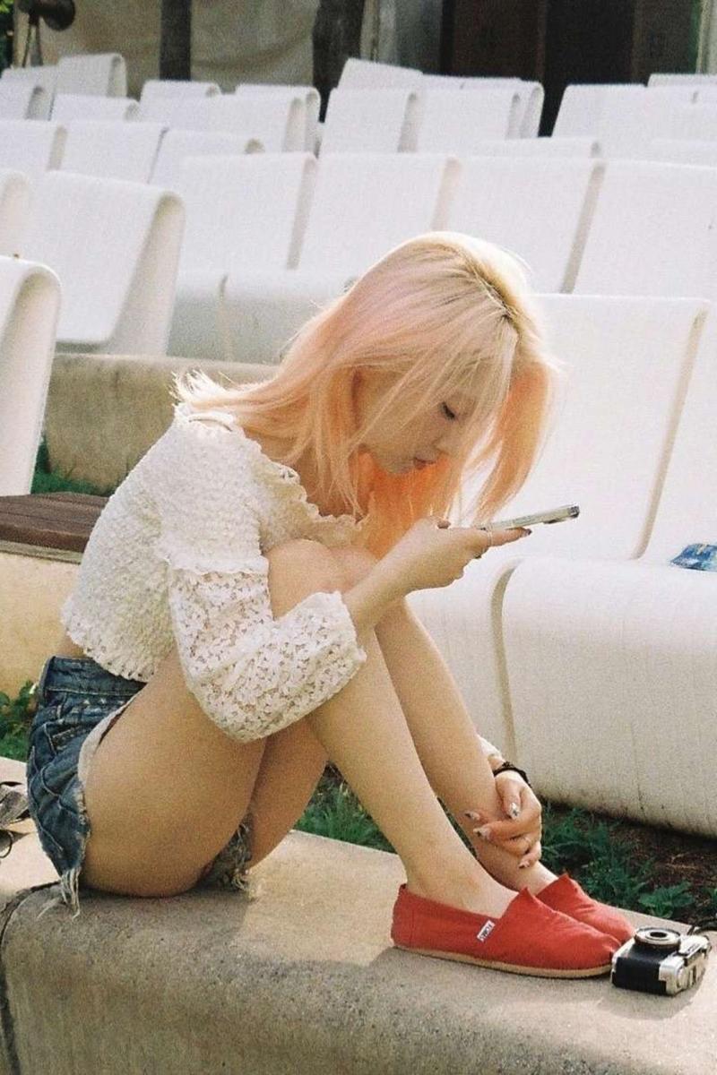 QWER 히나