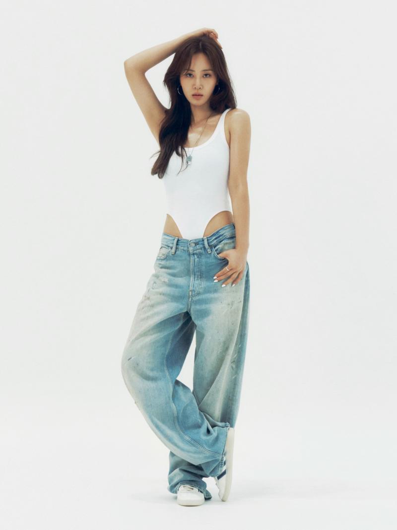 권유리 소녀시대 효리수