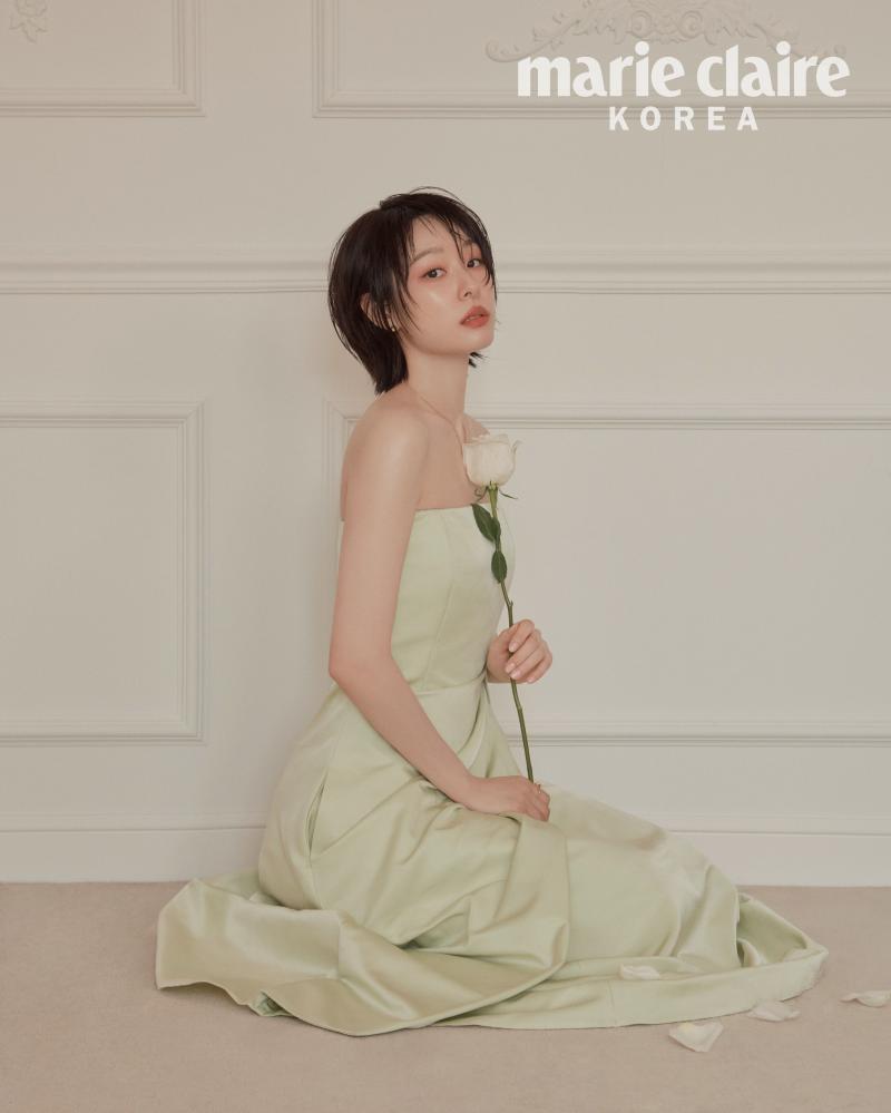 연느 김연아 마리끌레르