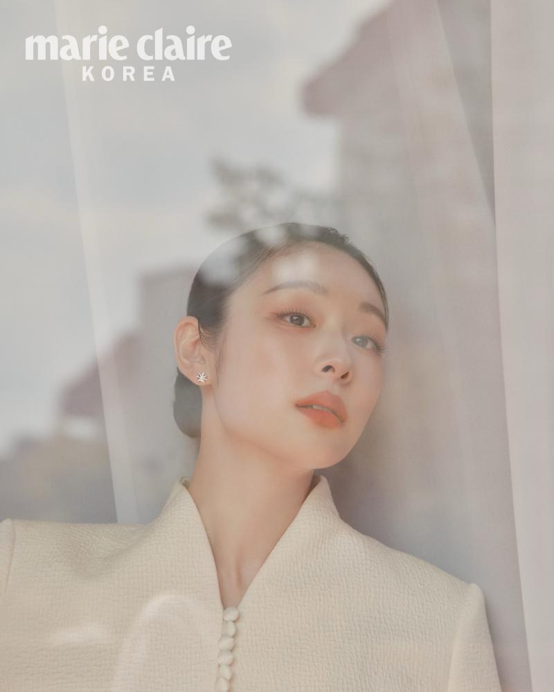 연느 김연아 마리끌레르