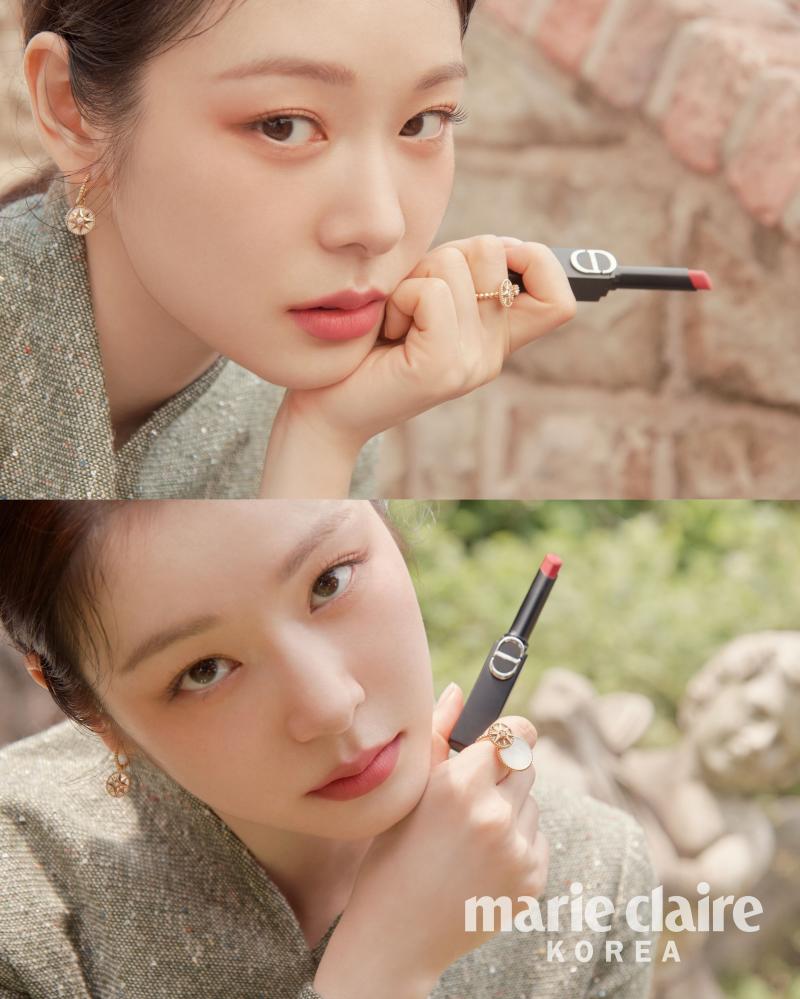 연느 김연아 마리끌레르
