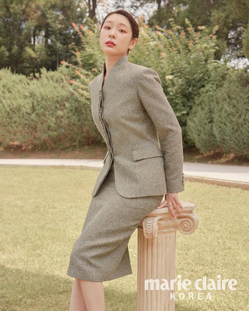 연느 김연아 마리끌레르