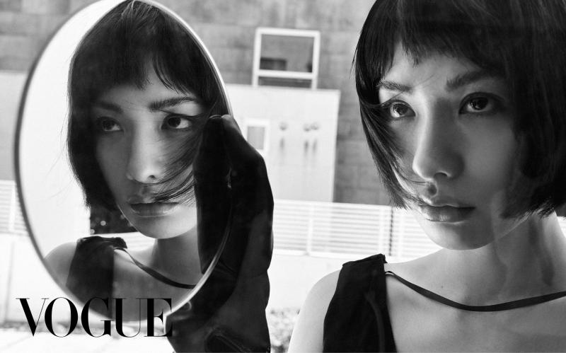 나나 임진아 인별 LAKA/ VOGUE보그